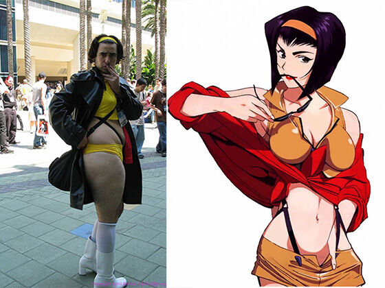 Faye Valentine E4401