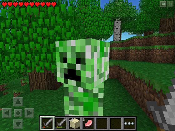 Minecraft 36cec