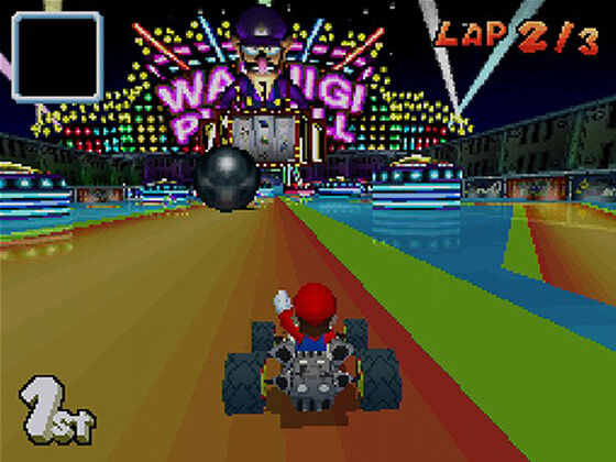 Mario Kart DS B9408