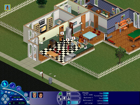 The Sims 99707
