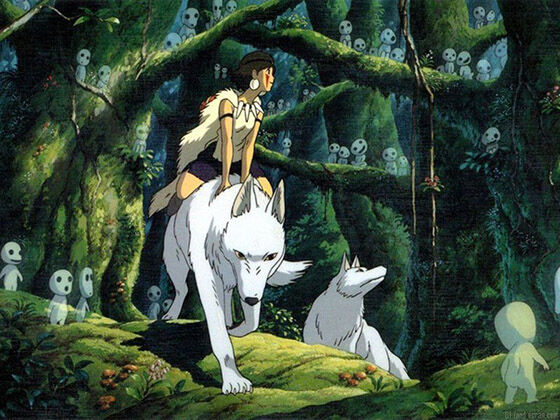 Mononoke 5ea53