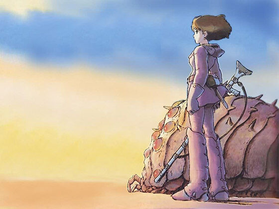 Nausicaa 1d9f4