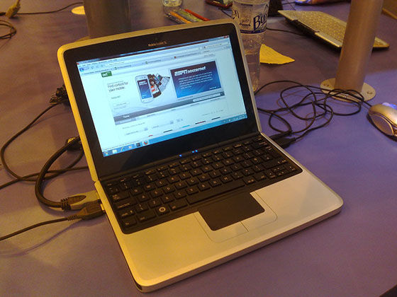 Nokia Booklet 3G 48735