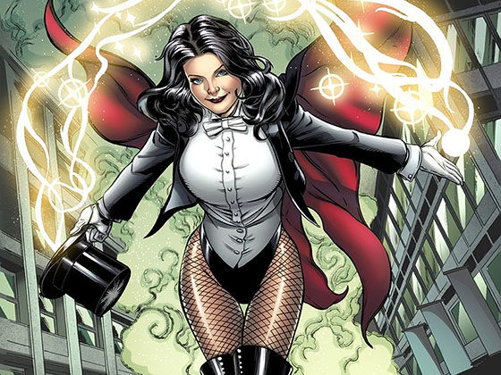 Zatanna 4172a