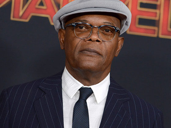 Samuel L Jackson 80558