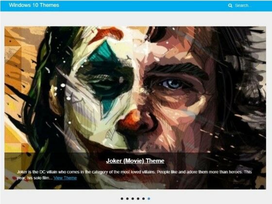 Situs Download Theme Windows 10 Di Themepack 308ff