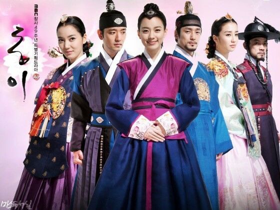 Drama Sageuk Dengan Rating Tertinggi Dong Yi 80eb7