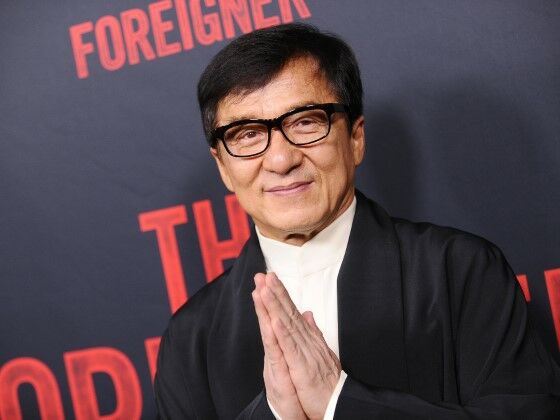 Aktor Dulu Dibully Jackie Chan C76c6