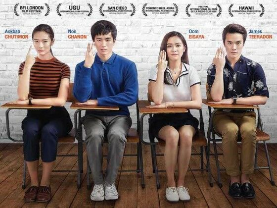 Drama Thailand Tentang Sekolah Bad Genius 0494d