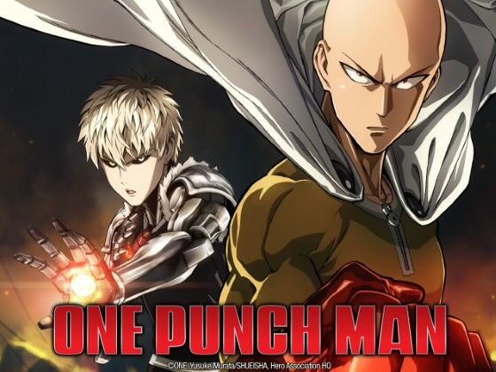 One Punch Man Season 2 Netflix A956c