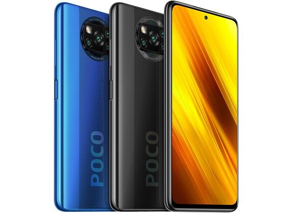 Harga Poco X3 6 B2e24