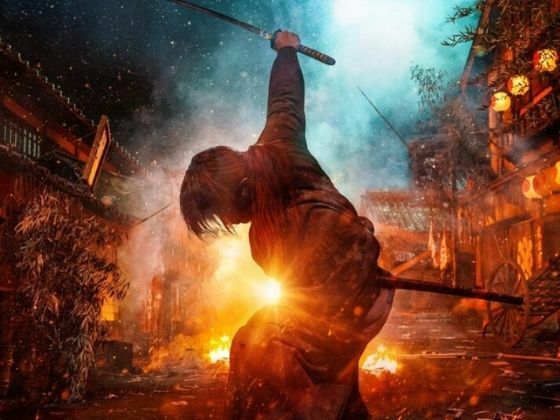Fakta Menarik Rurouni Kenshin The Final A3e83