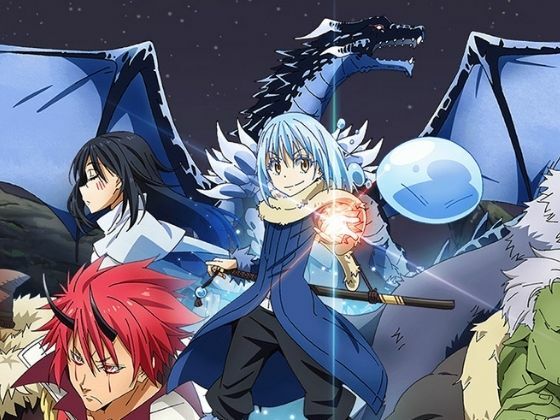 Download Film That Time I Got Reincarnated As A Slime Season 2 Part 2 6de0d