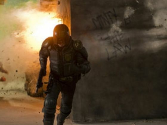 Fakta Menarik Dredd 2012 Bb8e9