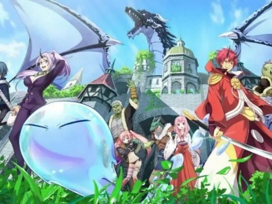 Sinopsis That Time I Got Reincarnated As A Slime Season 2 Part 2 95318