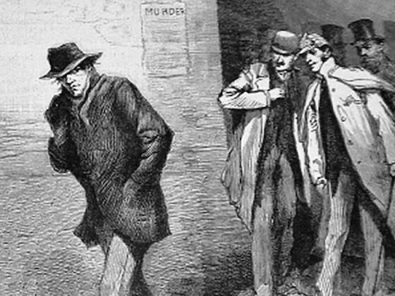 Jack The Ripper C33c3