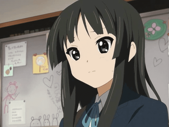 Mio Akiyama K On D1bc5