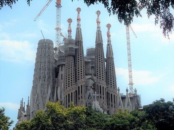 Sagrada Familia 870a5