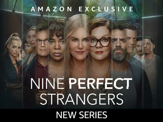 Nine Perfect Strangers D2276