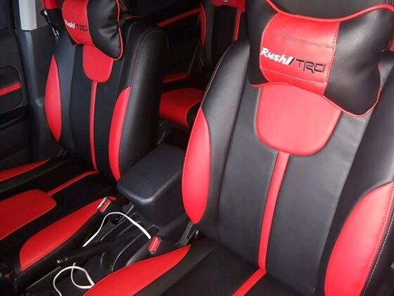 Jok Mobil Rush 1 25dac