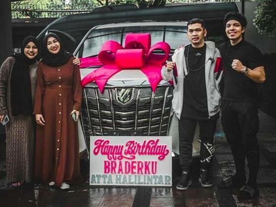 Atta Halilintar Ulang Tahun Edda3