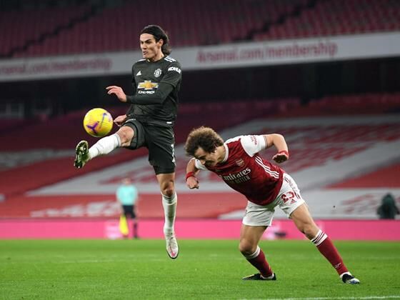 Arsenal Vs Mu 68bbb