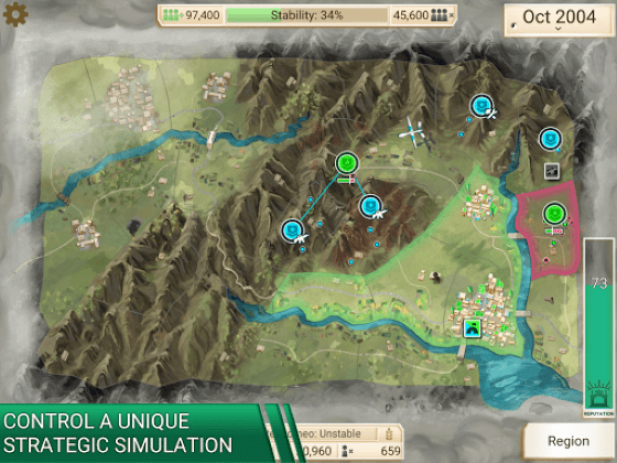 Rebel Inc APK MOD 9dfc2