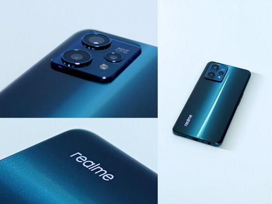 Realme A8815