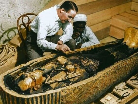 Mumi Tutankhamen 8bc3f