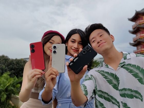 ASUS Zenfone 9 Launch Indonesia 4 995b6