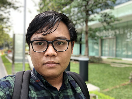 Komparasi Huawei Nova 3i Vs Iphone X Selfie 02 0172f