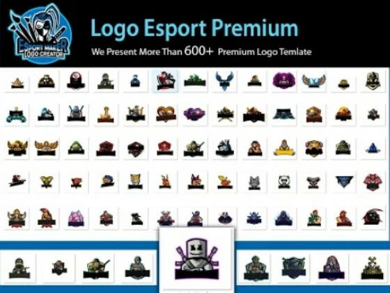 Logo Esports 1 31061
