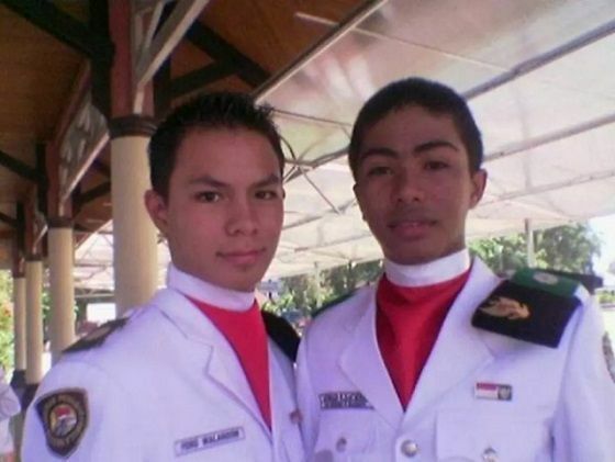 Fero Walandouw Jadi Paskibraka 54458 F5c93