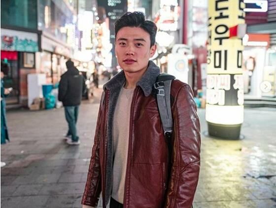 Jang Han Sol Bec54
