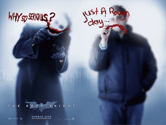 Editan Photshop Poster Film Hollywood 6 Afcf8