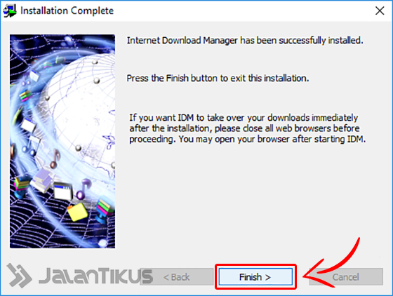 Cara Install Idm 06 257be