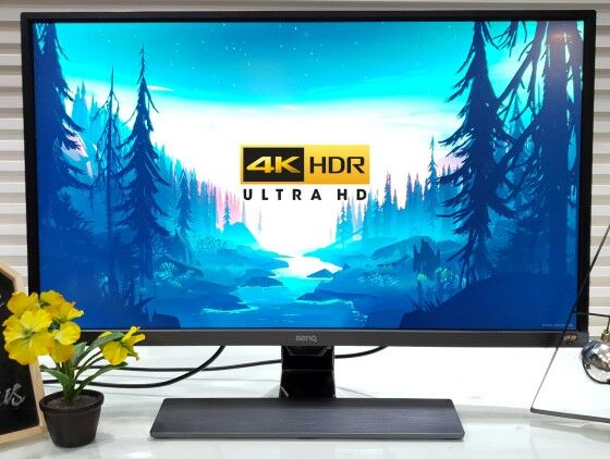 Rekomendasi Monitor Gaming 4K HDR Terbaik Intro 24b4b