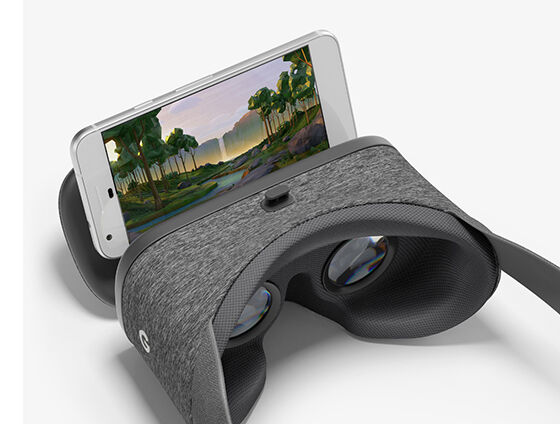 Daydream Vr