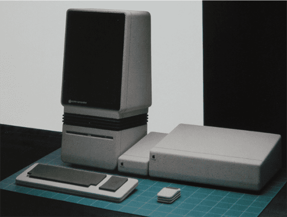 Produk Aneh Apple Monitor