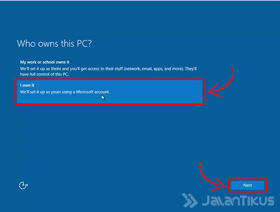 Cara Install Windows 10 11 E02cf