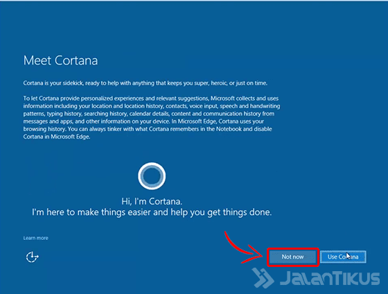 Cara Install Windows 10 14 D78ae
