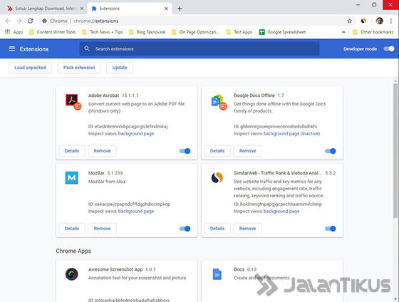 Cara Mengaktifkan Idm Chrome 03 2728c