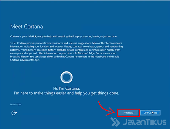 Cara Install Windows 10 dengan Flashdisk