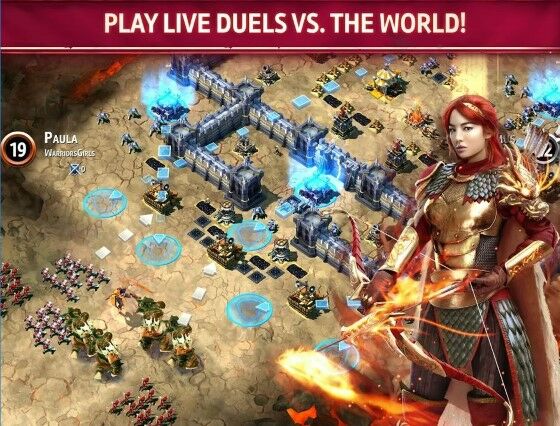 Game Strategi Mirip Clash Of Clans Coc 12 5a136