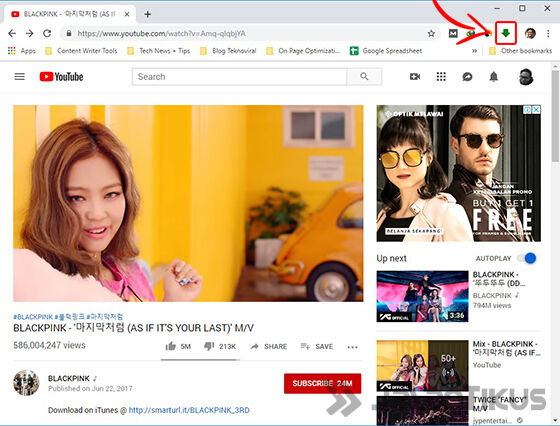 Cara Download Youtube Chrome 03 28369