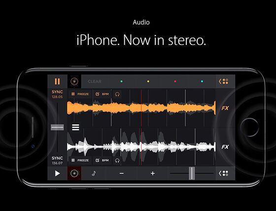 Stereo Speakers