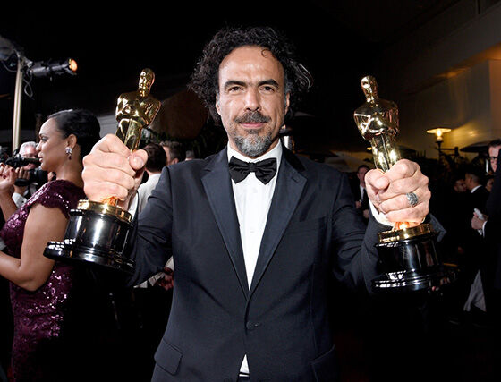 Alejandro Inarritu B2104