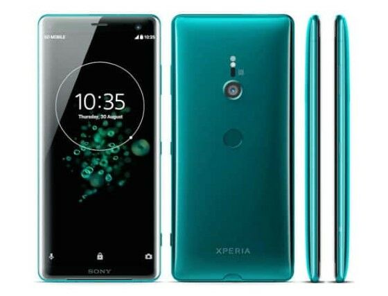 Hp Sony Terbaru XZ3 189cf
