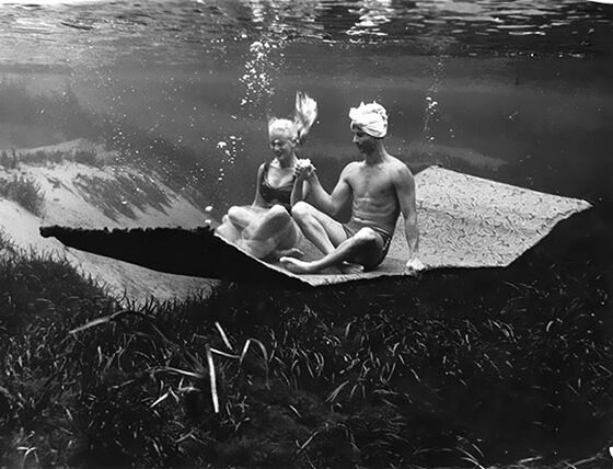 Foto Dalam Air 1938 14