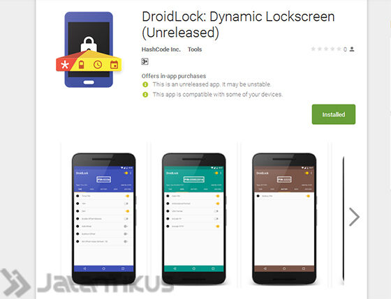 Droidlock
